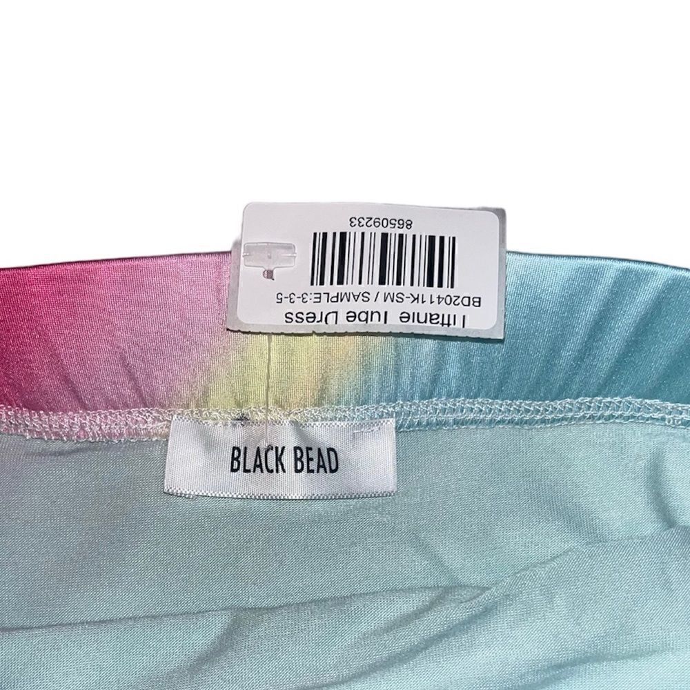 NWT Tube Dress - Picture 3 of 3